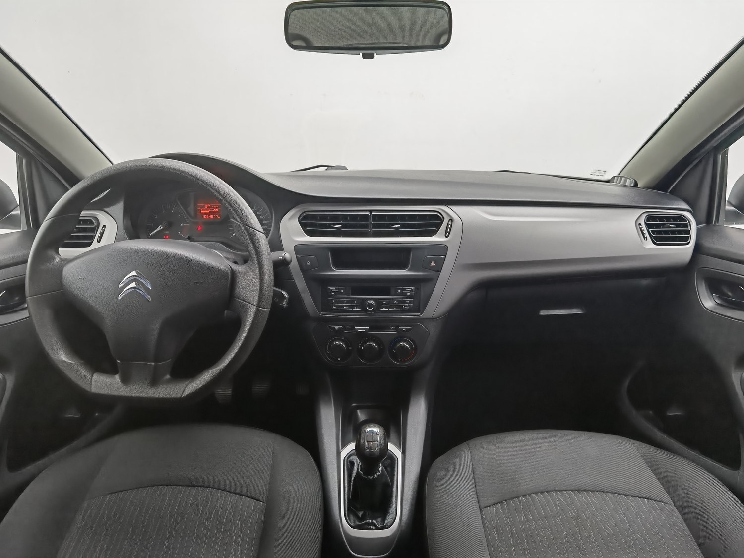 Used Citroen Elysee 2014 1.6 MT