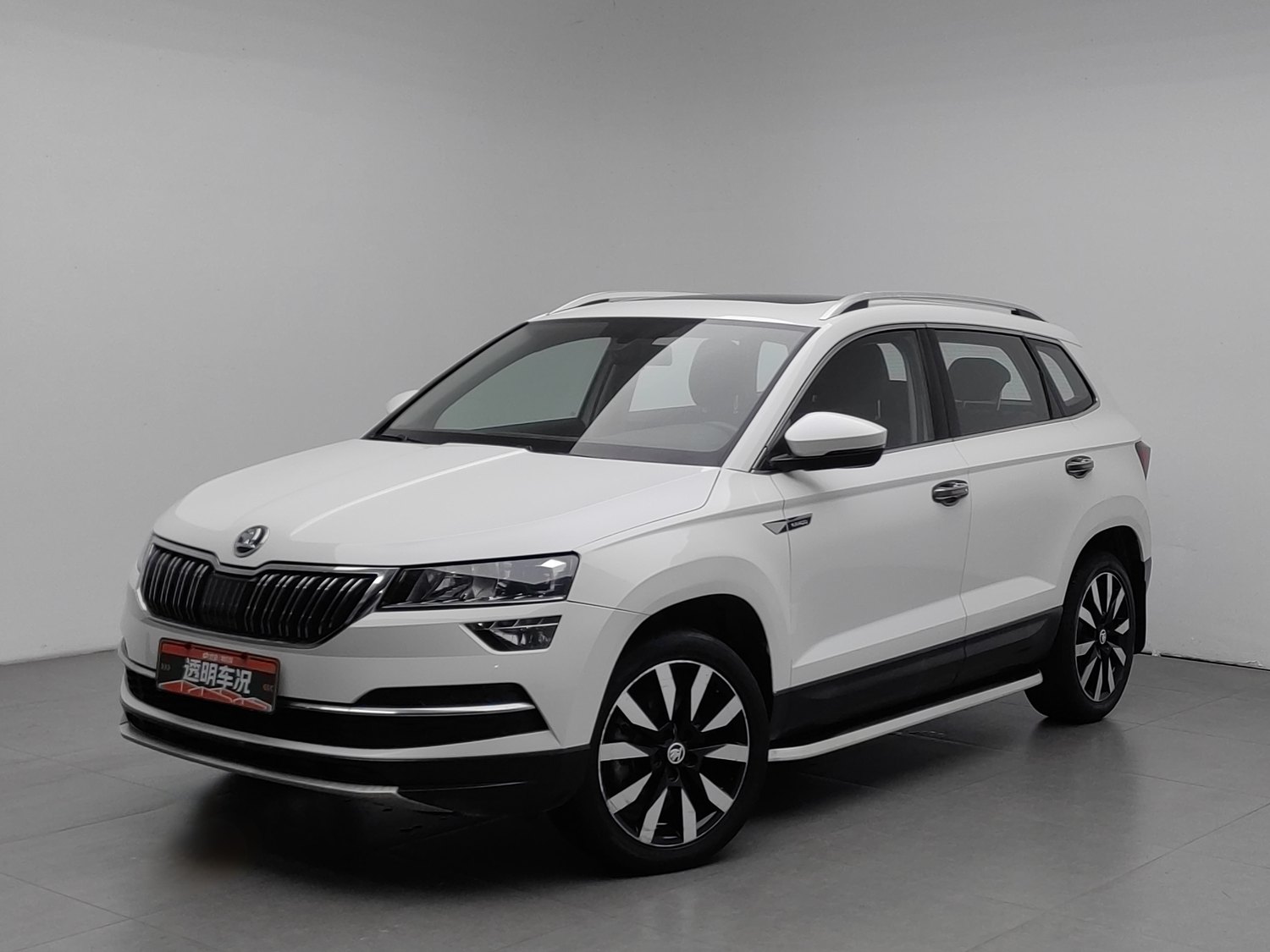 Used Skoda Karoq 2018 1.4 AT