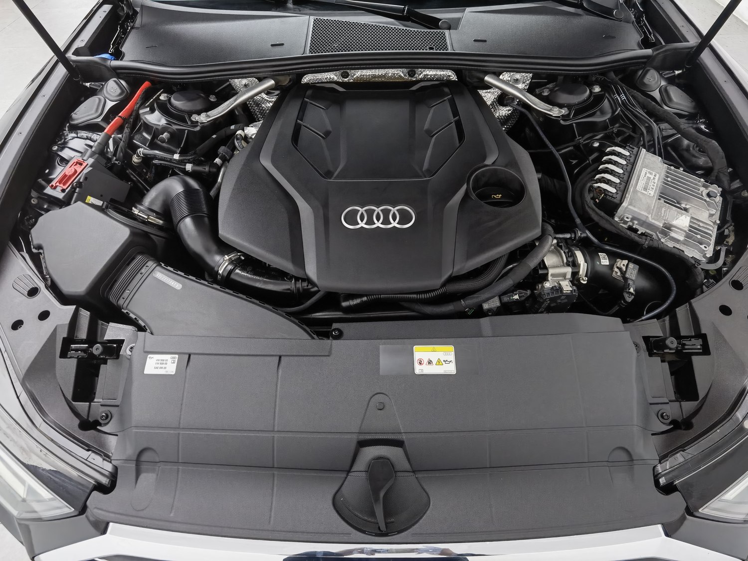 Used Audi A6L 2023 3.0 AT