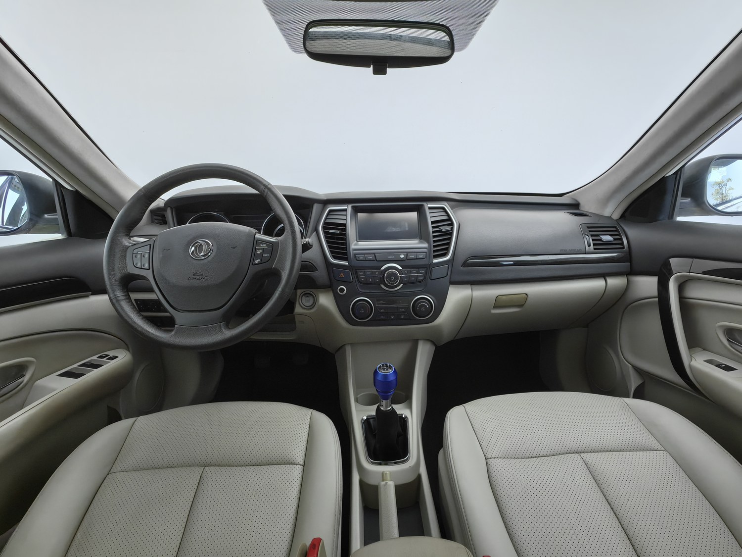 Used Dongfeng Aeolus A60 2016 1.5 MT