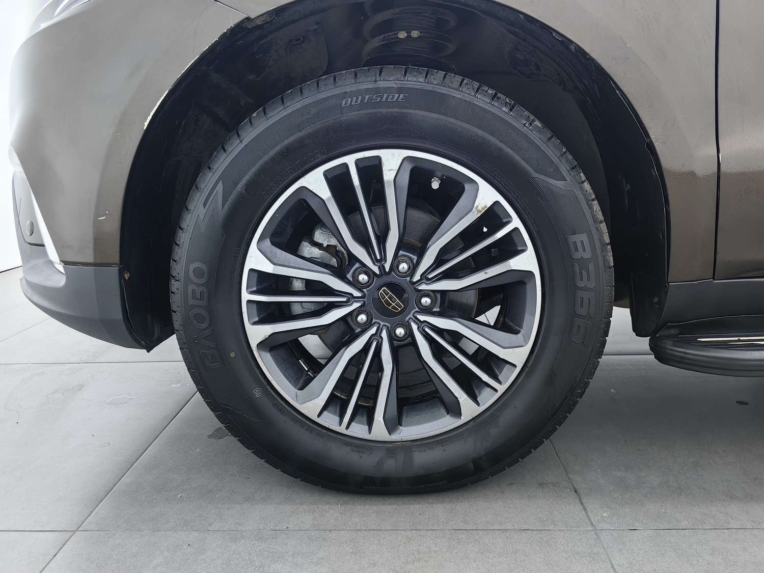 Used Geely Vision X6 2016 1.3 AT