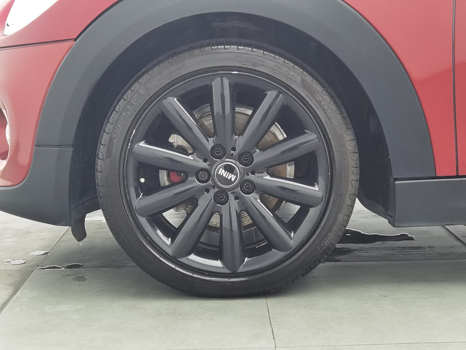 Used MINI MINI 2016 1.5 AT