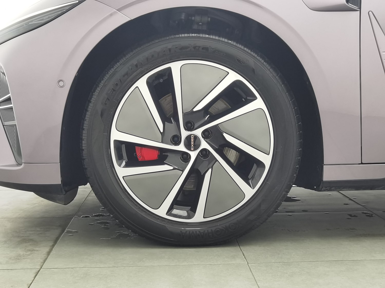 Used Exeed Sterra ES 2025 1.5 AT