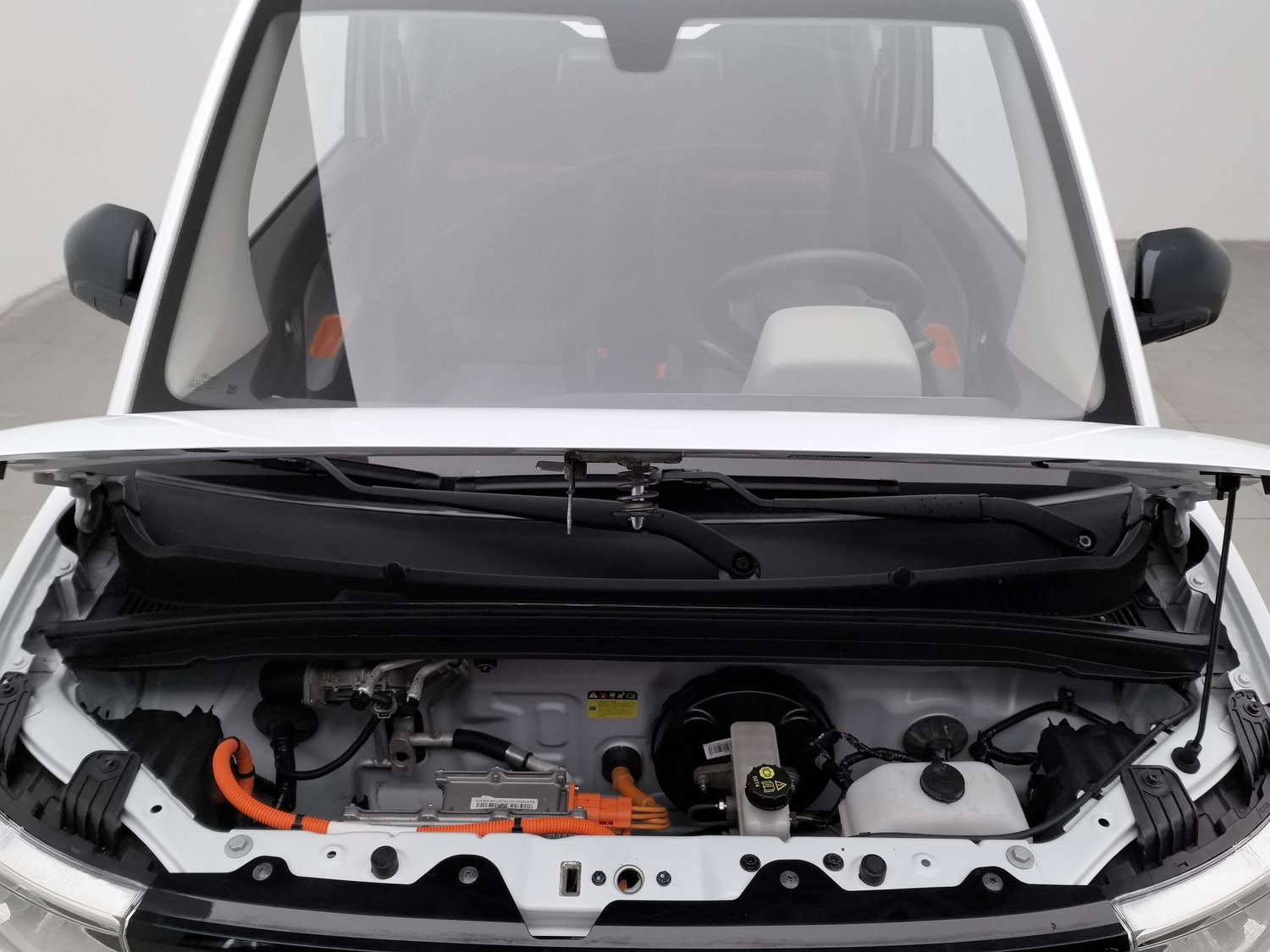 Used Wuling Mini EV 2020