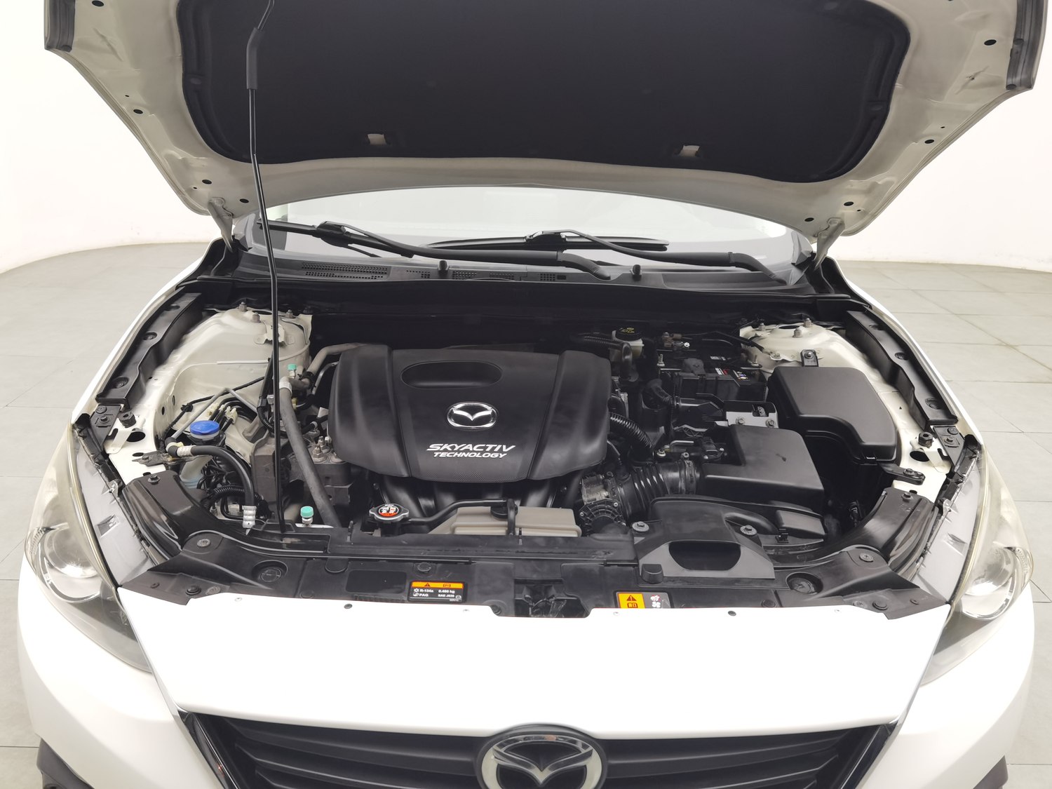 Used Mazda Axela 2016 1.5 AT