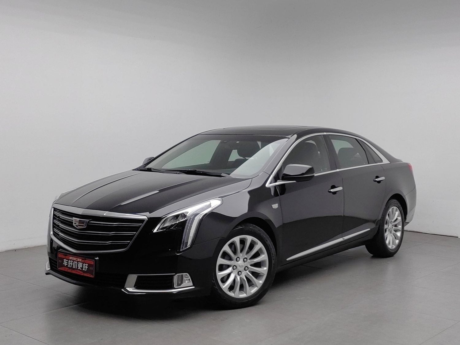 Used Cadillac XTS 2018 2.0 AT