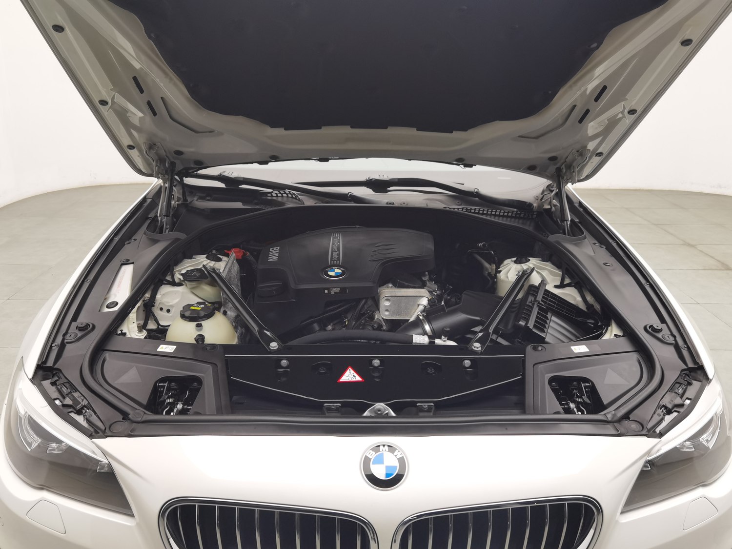 Used BMW 5 Series 2014 2.0 AT