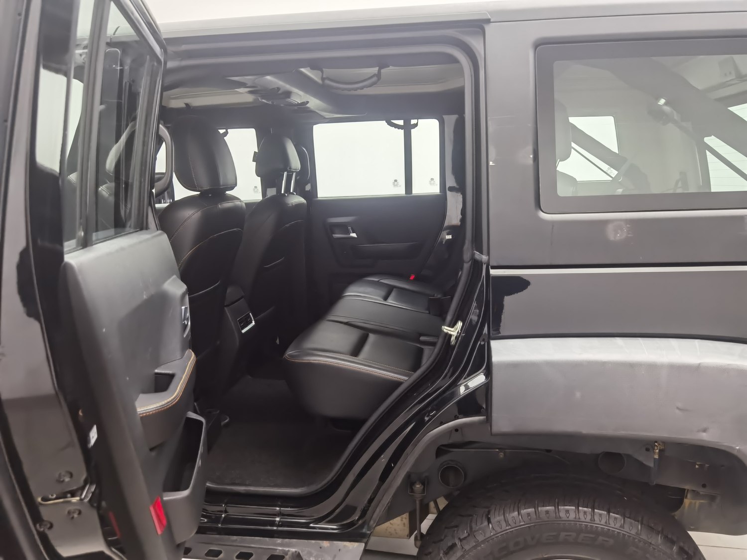 Used Beijing Off-Road BJ40 2016 2.3 AT