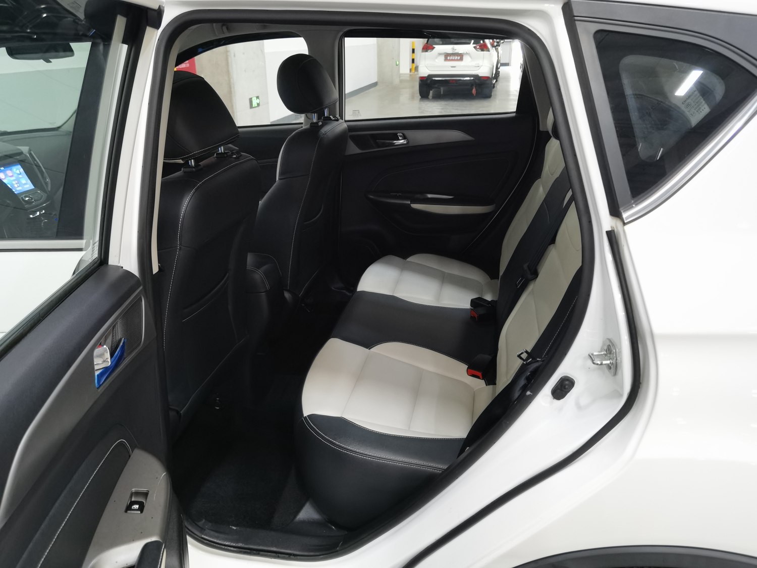 Used Changan CS35 2017 1.6 AT