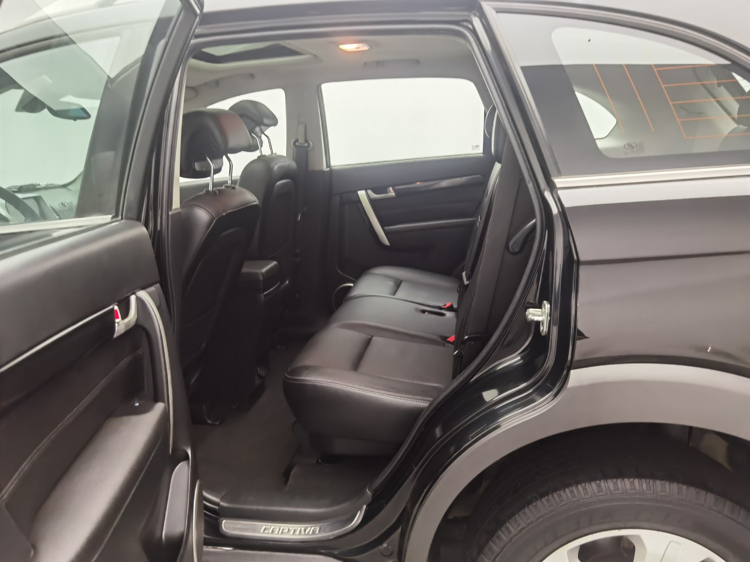 Used Chevrolet Captiva 2017 2.4 AT