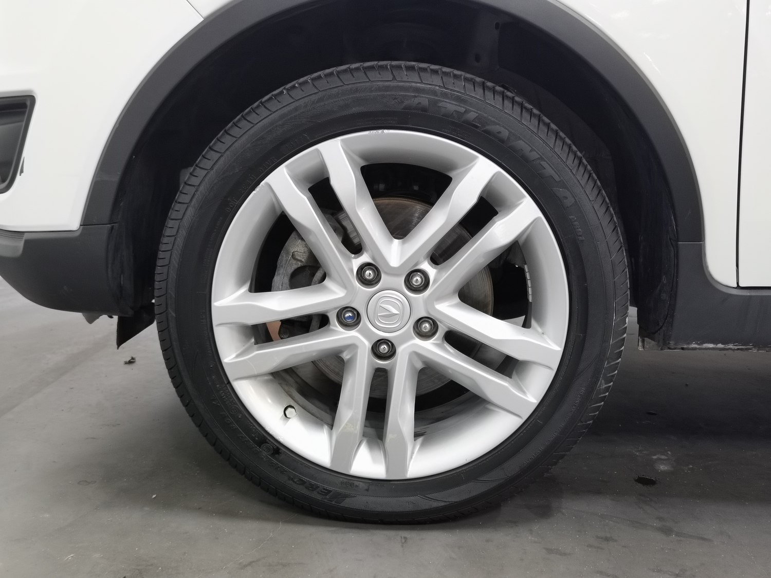 Used Changan CS35 2017 1.6 AT