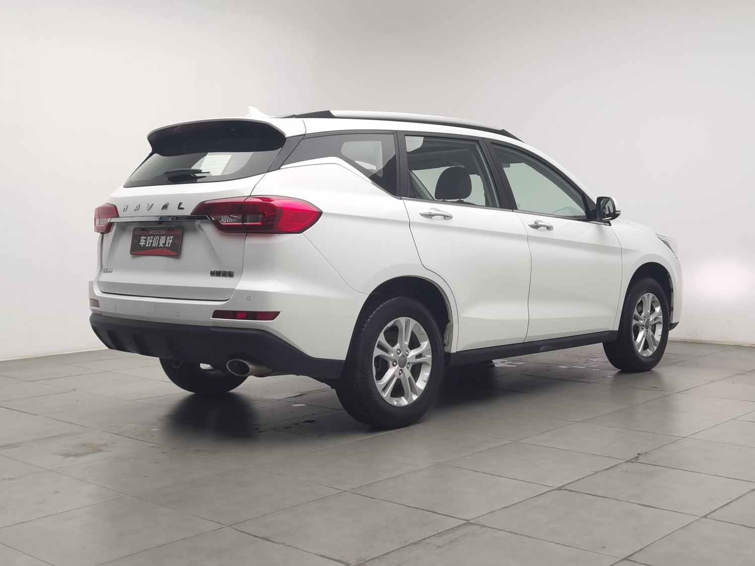 Used Haval M6 2018 1.5 AT