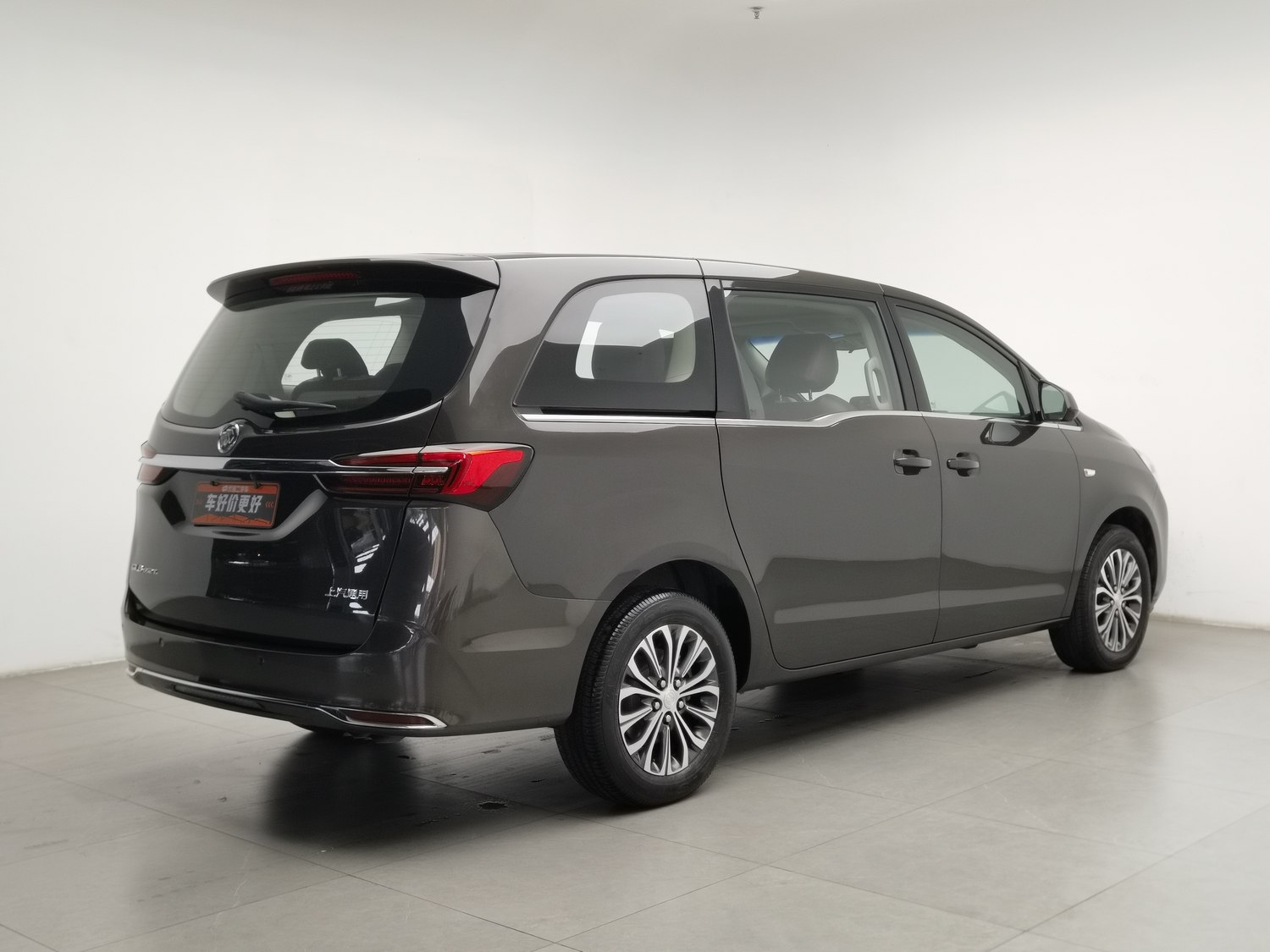 Used Buick GL8 2021 2.0 AT