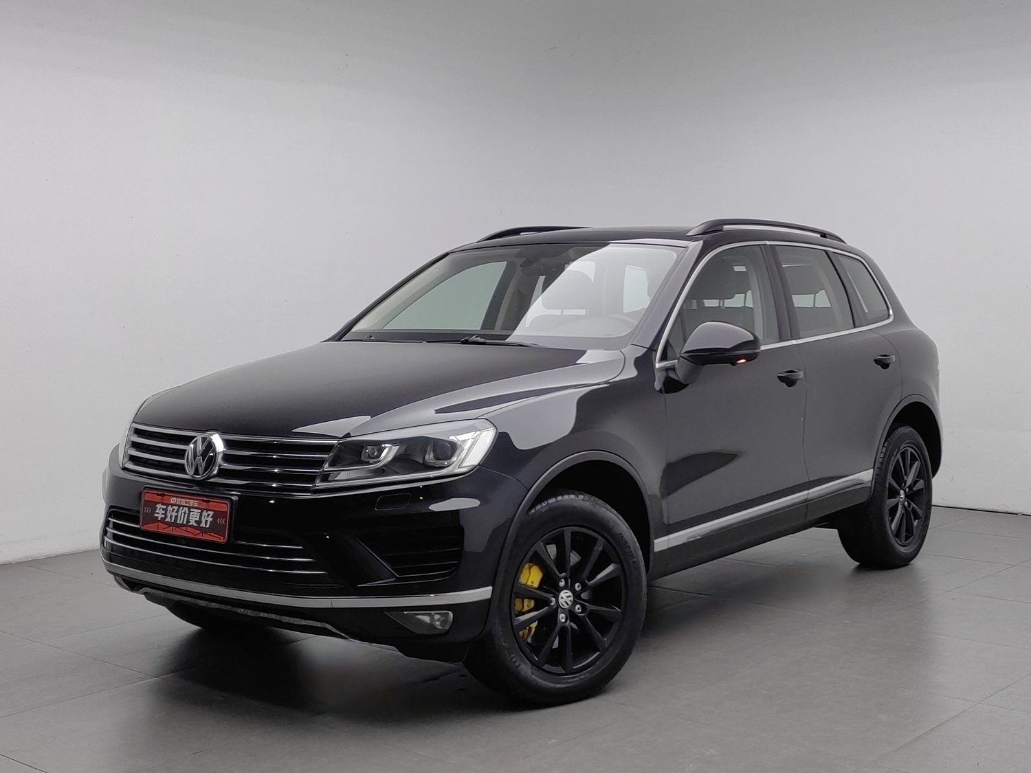 Used Volkswagen Touareg (Imported) 2017 3.0 AT