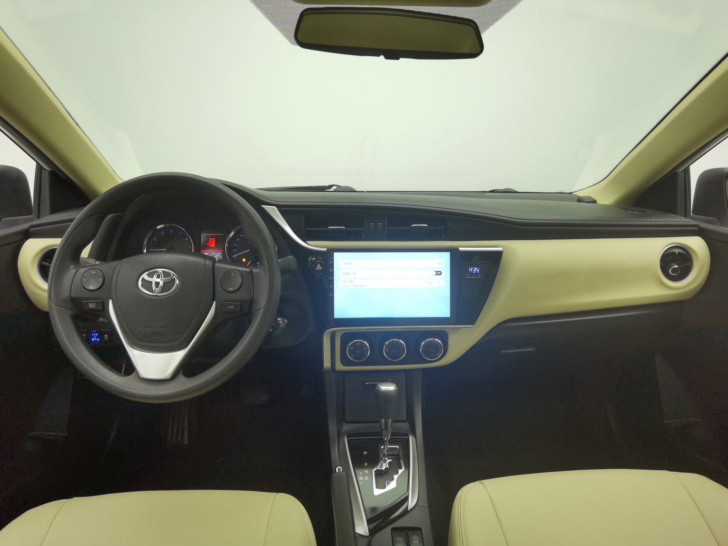 Used Toyota Corolla 2017 1.2 AT