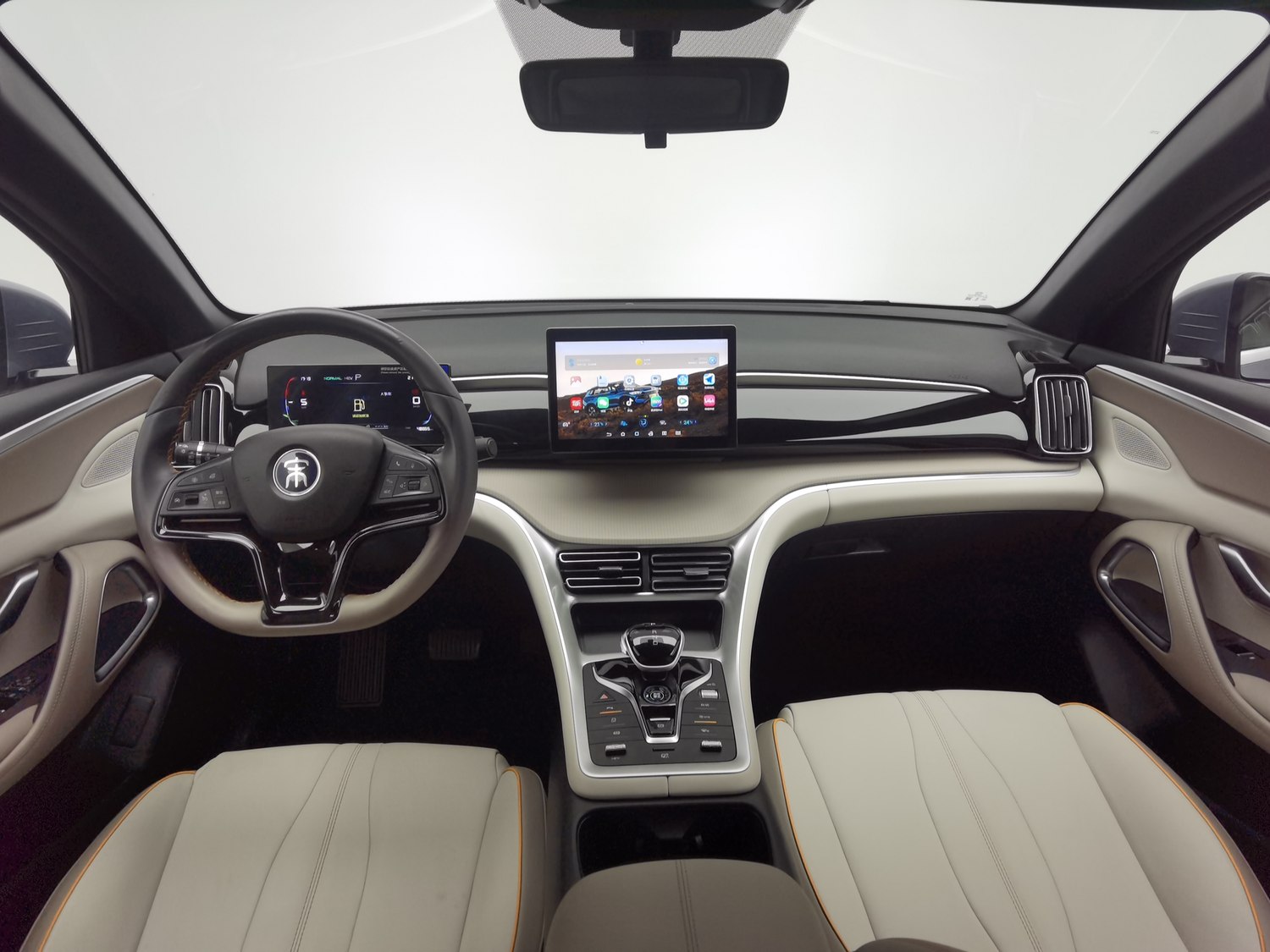 Used BYD Song Pro EV 2023 1.5 AT