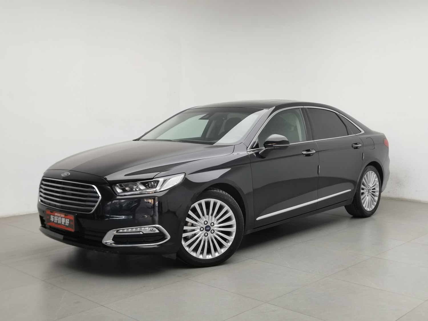 Used Ford Taurus 2017 2.0 AT