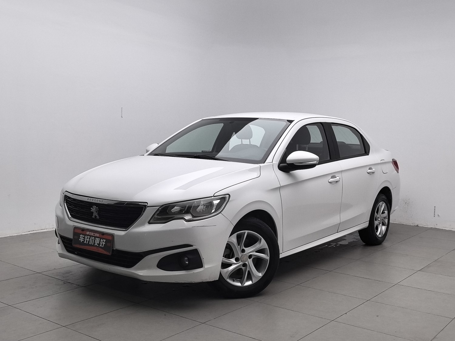 Used Peugeot 301 2018 1.6 MT