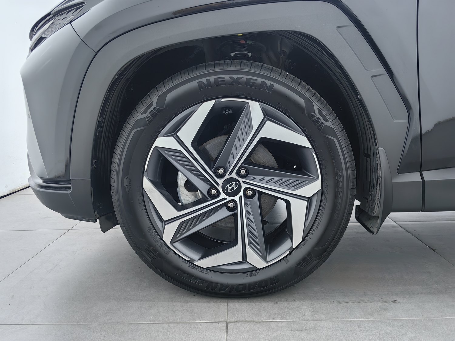 Used Hyundai Tucson 2021 1.5 AT