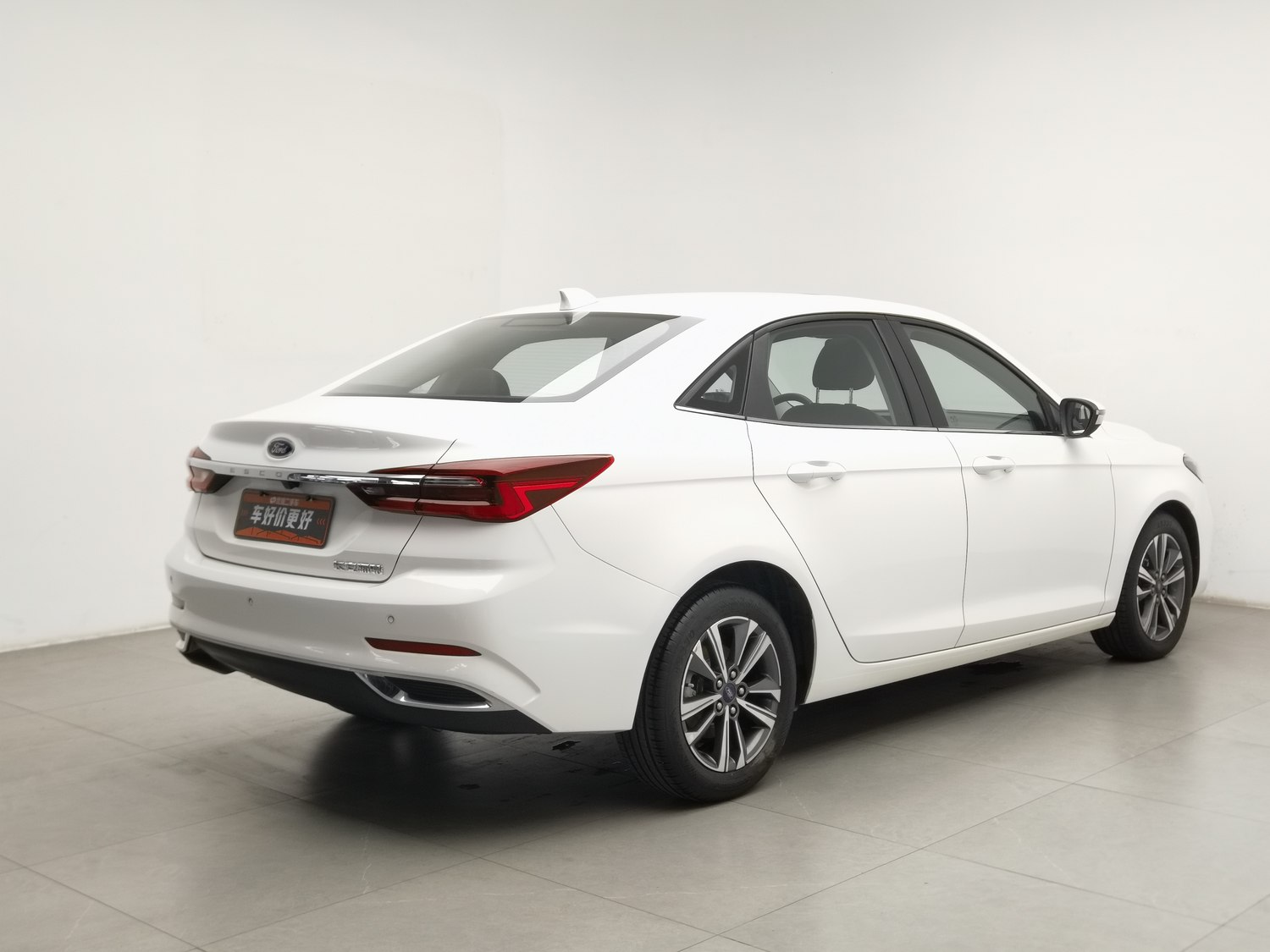 Used Ford Escort 2021 1.5 AT