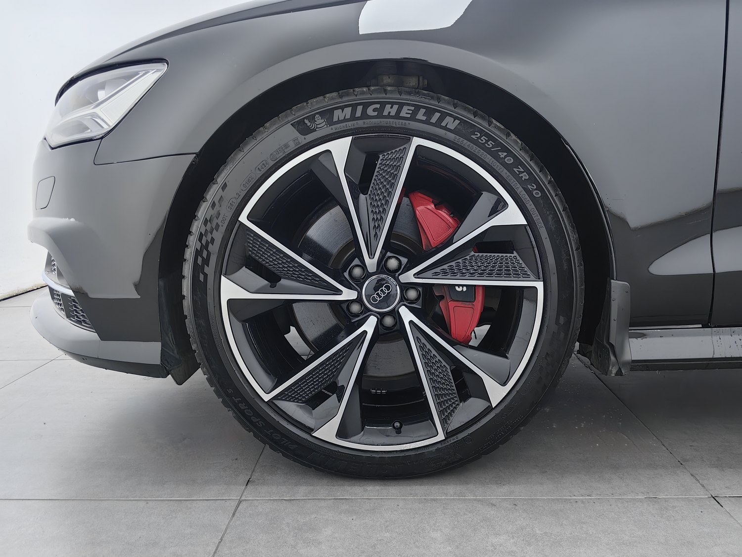 Used Audi A6L 2018 3.0 AT