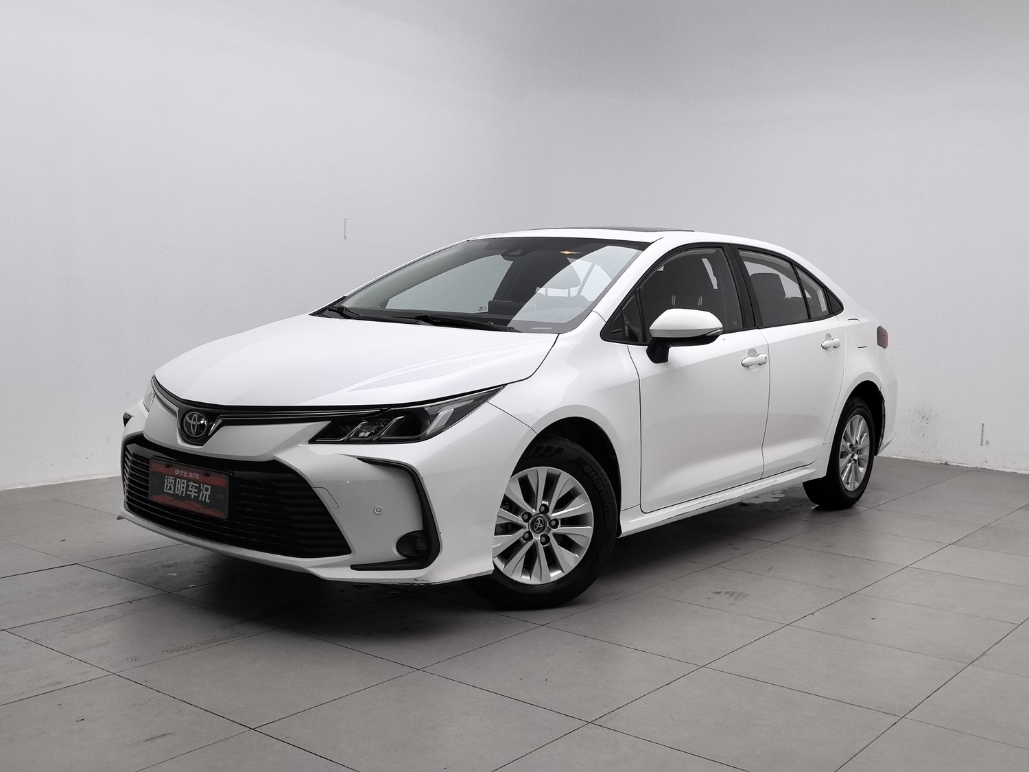 Used Toyota Corolla 2019 1.2 AT