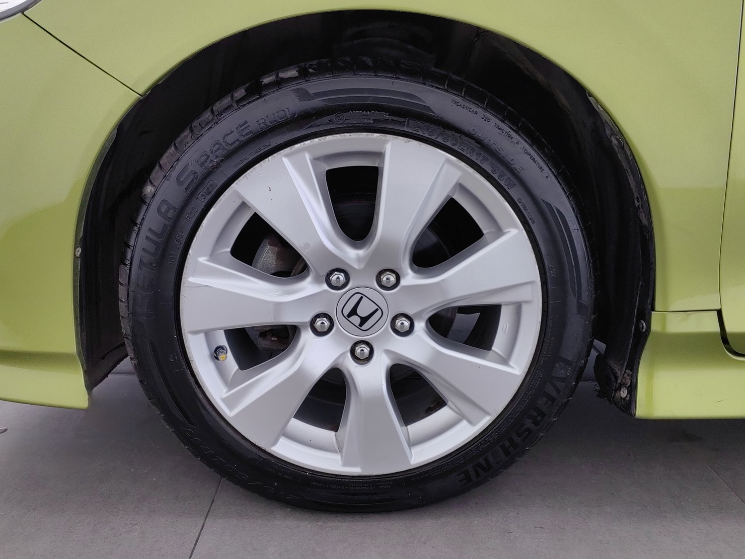 Used Honda Jade 2014 1.8 AT