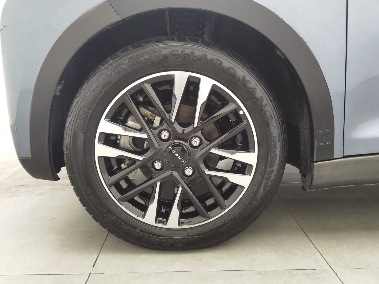 Used Chery New Energy eQ1 2022