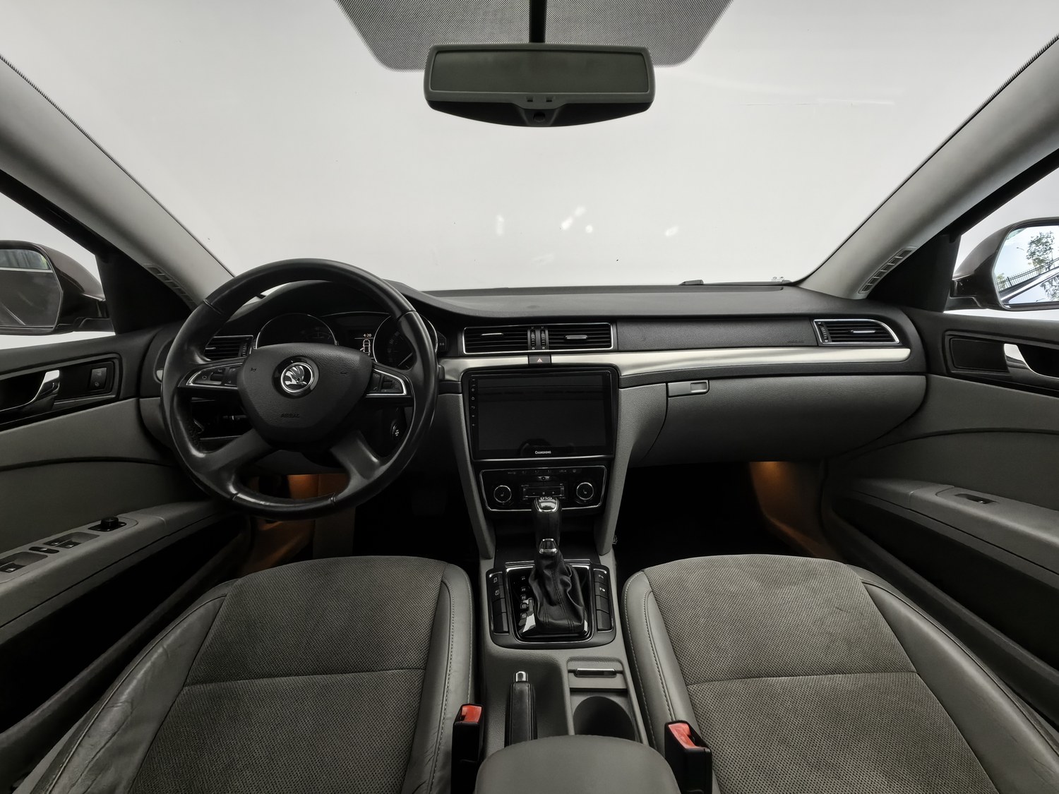 Used Skoda Superb 2013 2.0 AT