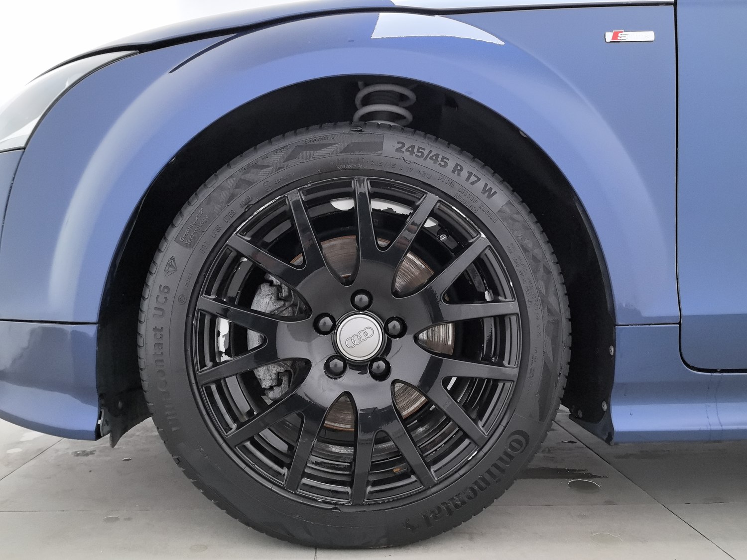 Used Audi TT (Imported) 2013 2.0 AT