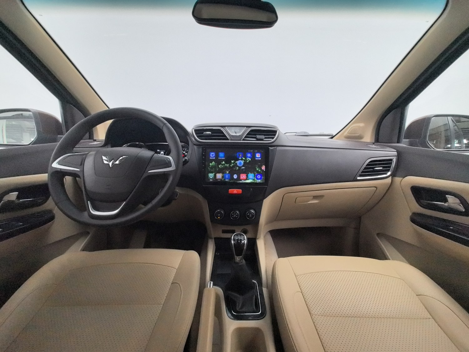 Used Wuling Hongguang 2015 1.5 MT