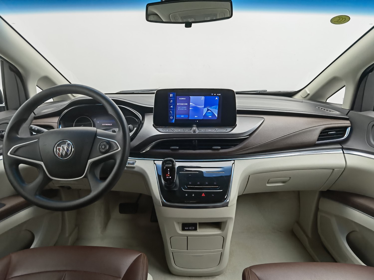 Used Buick GL8 2021 2.0 AT