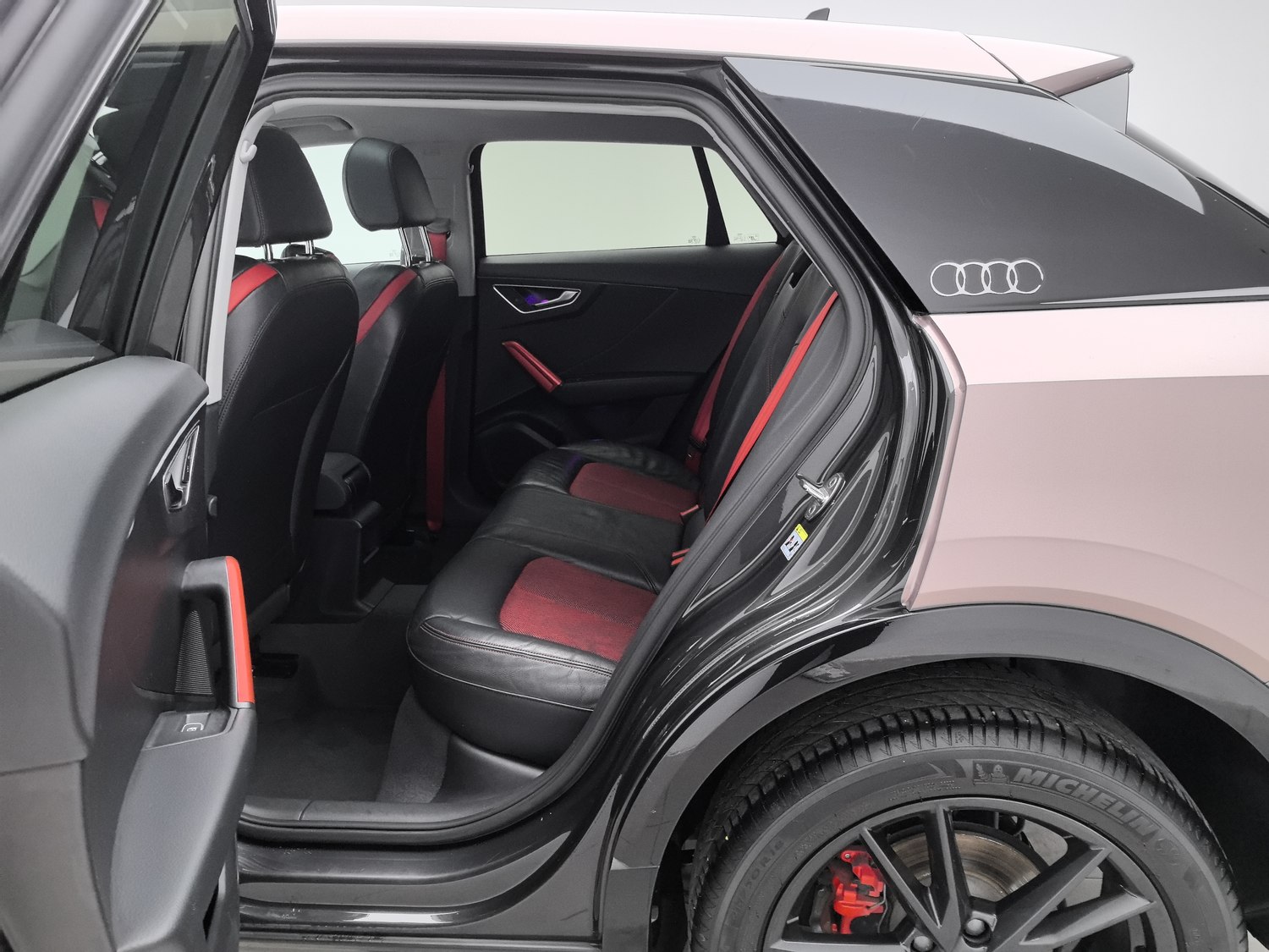 Used Audi Q2L 2018 1.4 AT