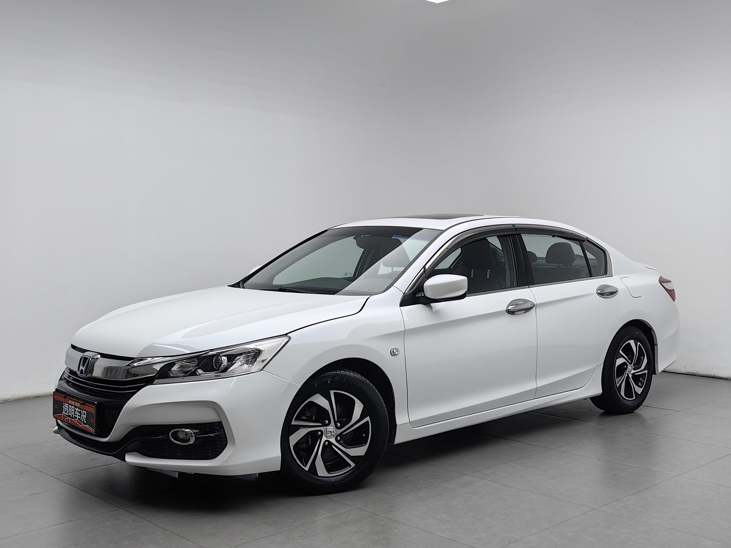 Used Honda Accord 2016 2.0 AT