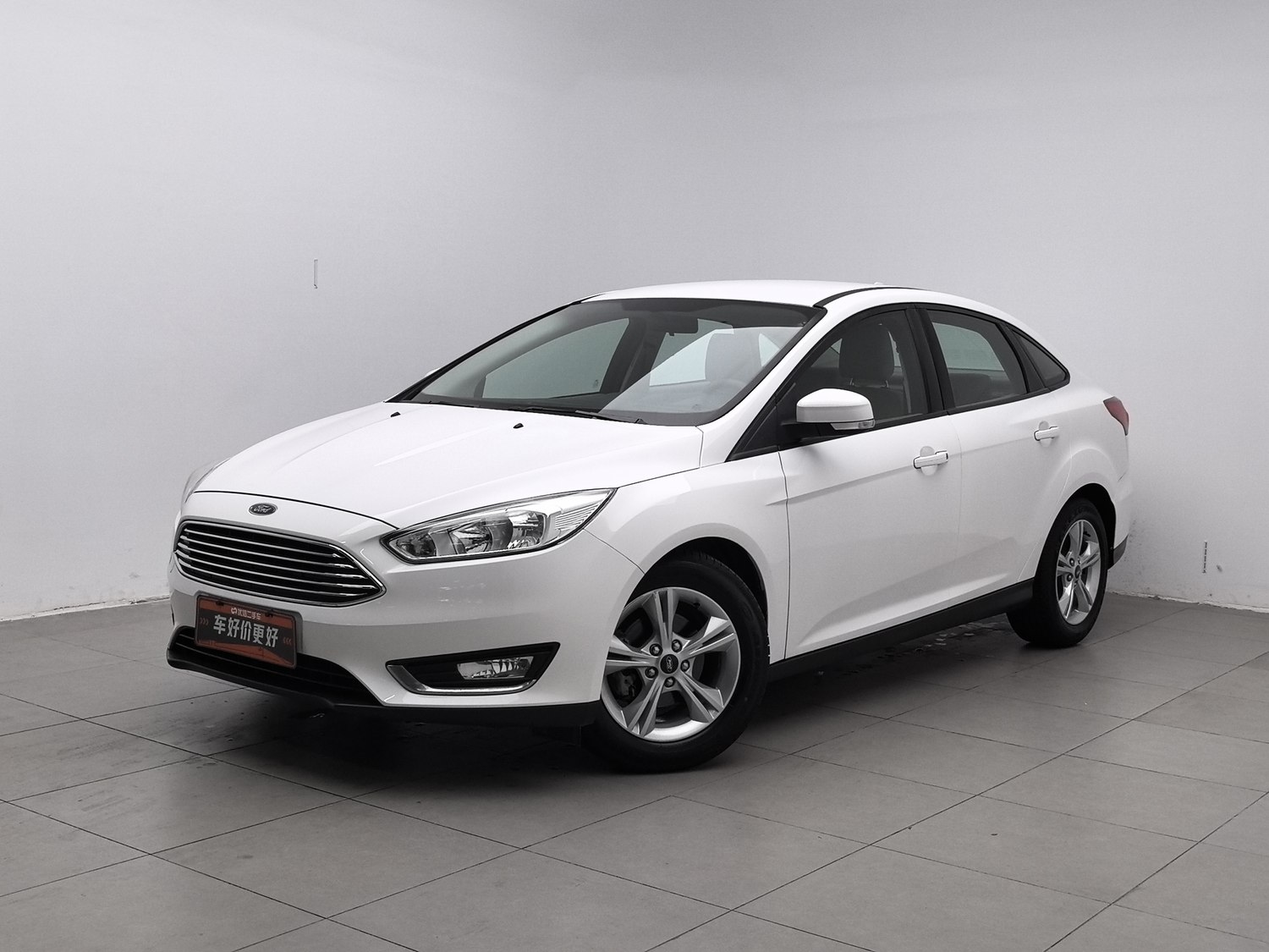 Used Ford Focus 2017 1.6 AT