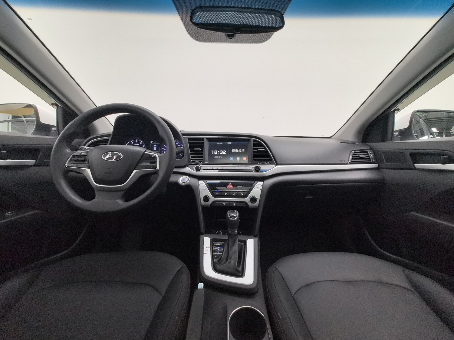 Used Hyundai Elantra Lingdong 2016 1.6 AT