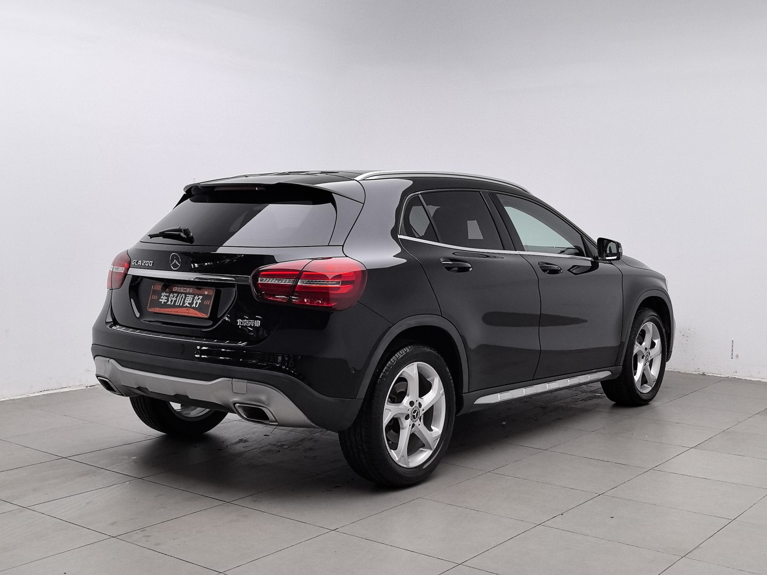 Used Mercedes-Benz GLA 2019 1.6 AT