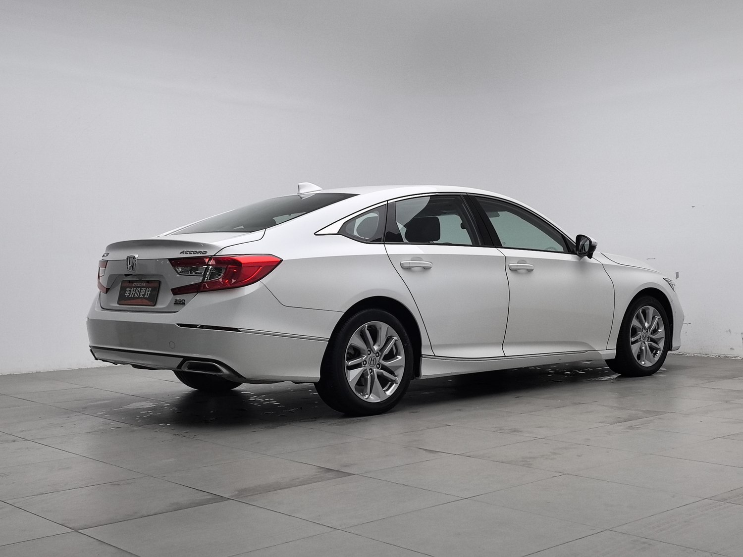 Used Honda Accord 2018 1.5 AT