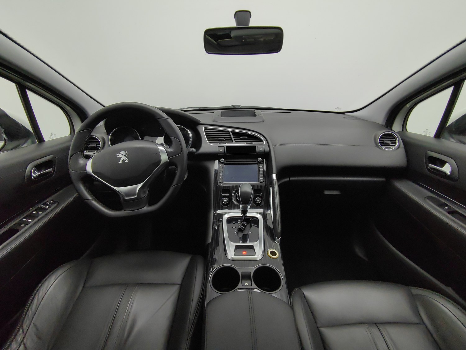 Used Peugeot 3008 2015 2.0 AT