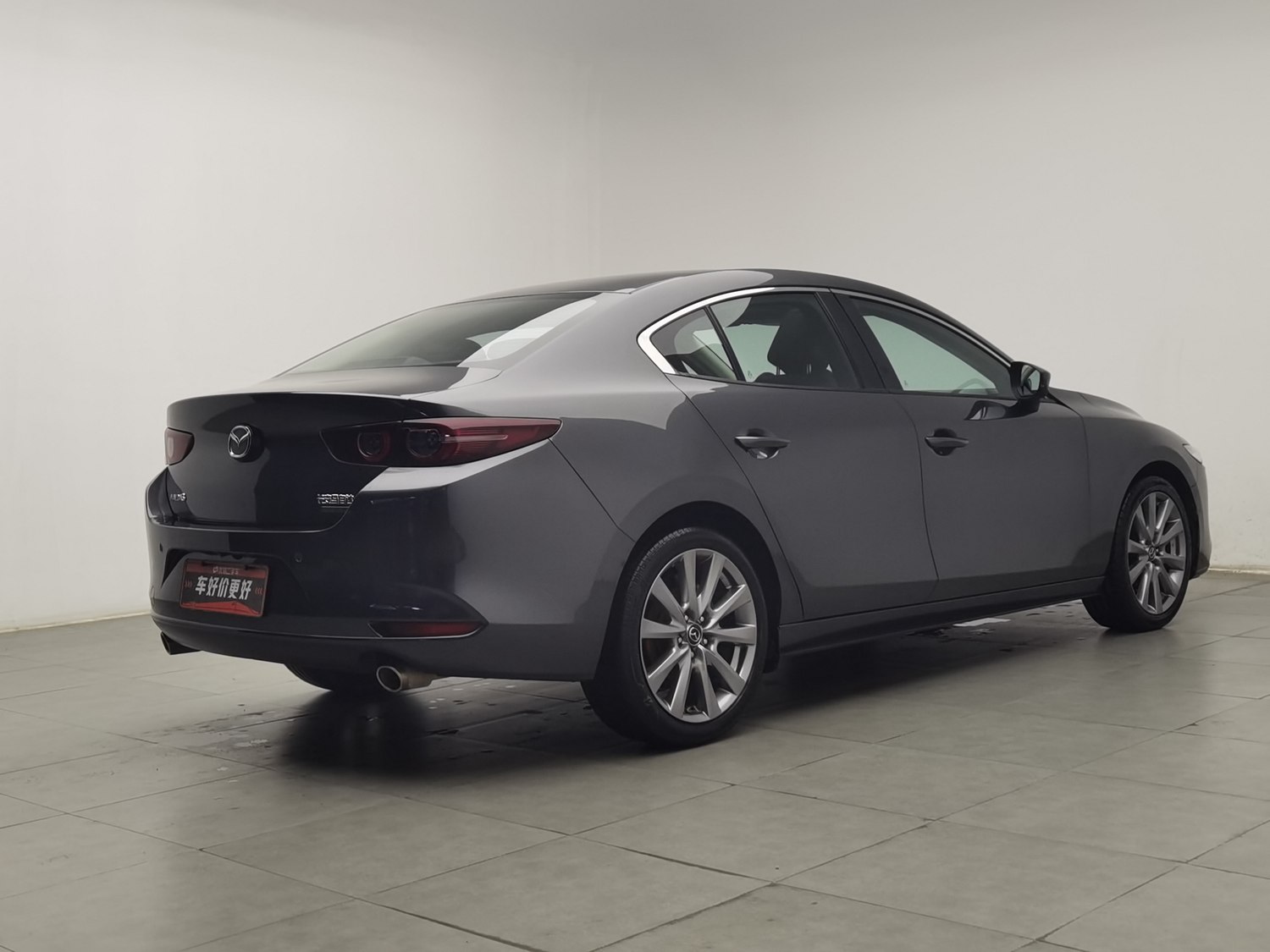 Used Mazda Axela 2021 2.0 AT