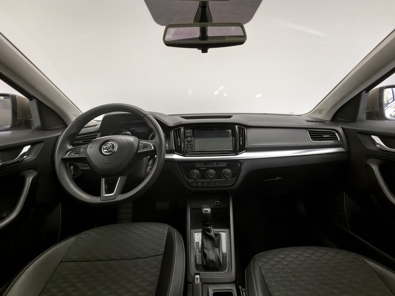 Used Skoda Kamiq 2018 1.5 AT