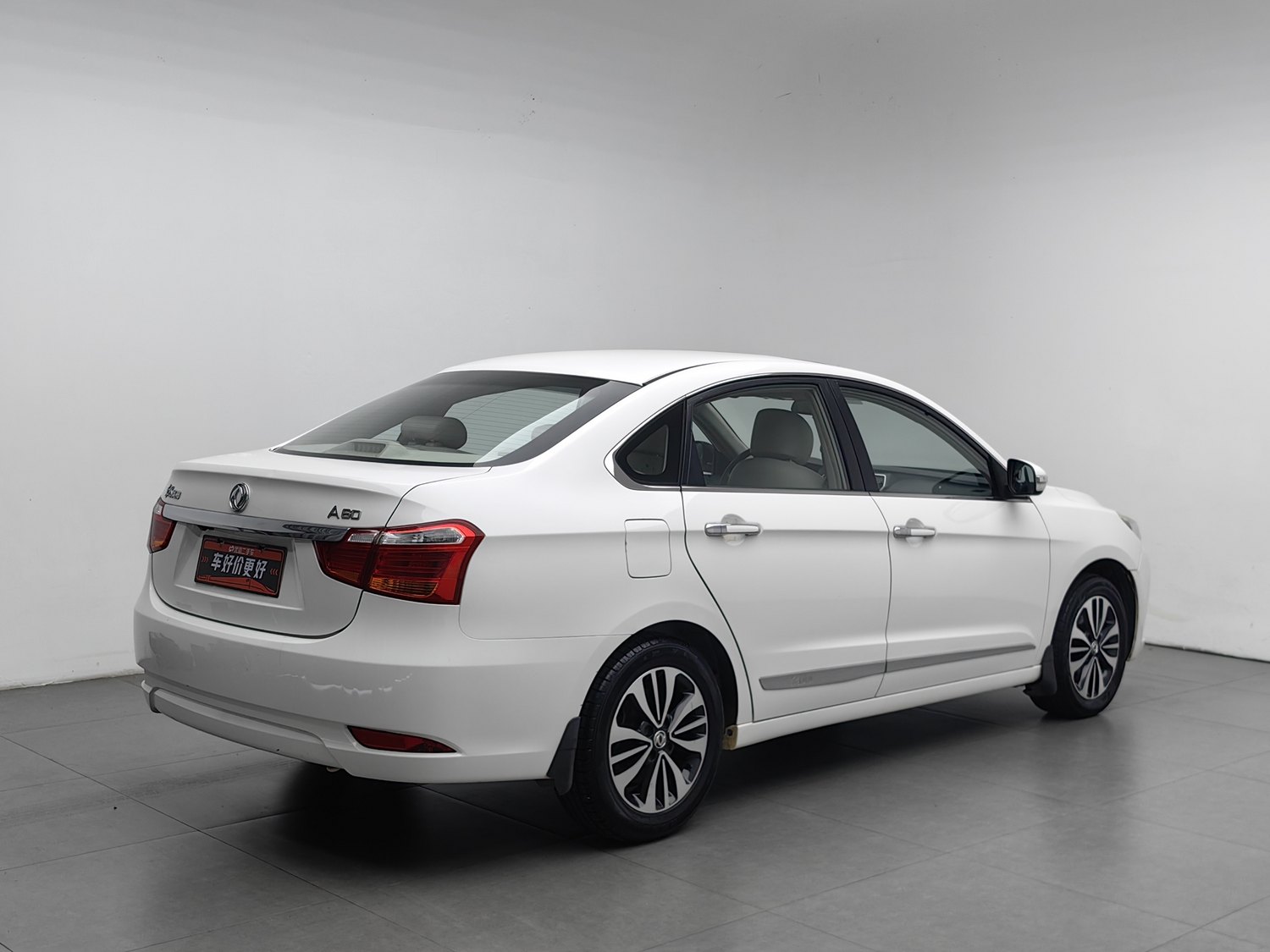 Used Dongfeng Aeolus A60 2016 1.5 MT