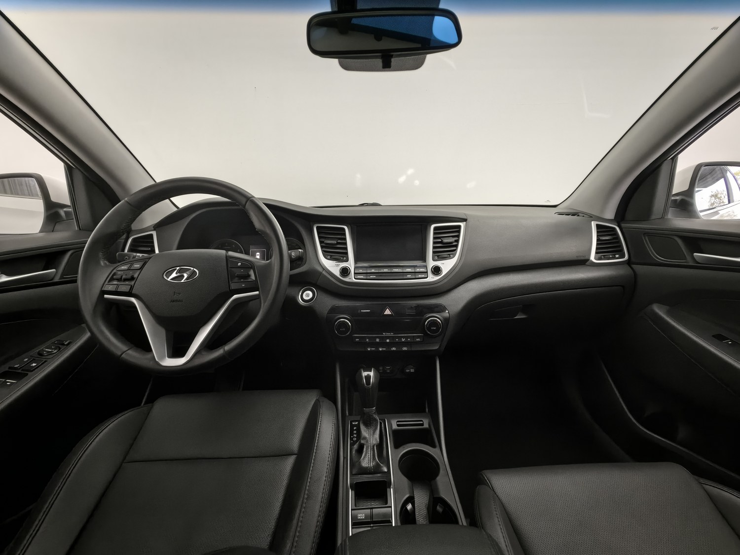 Used Hyundai Tucson 2015 1.6 AT