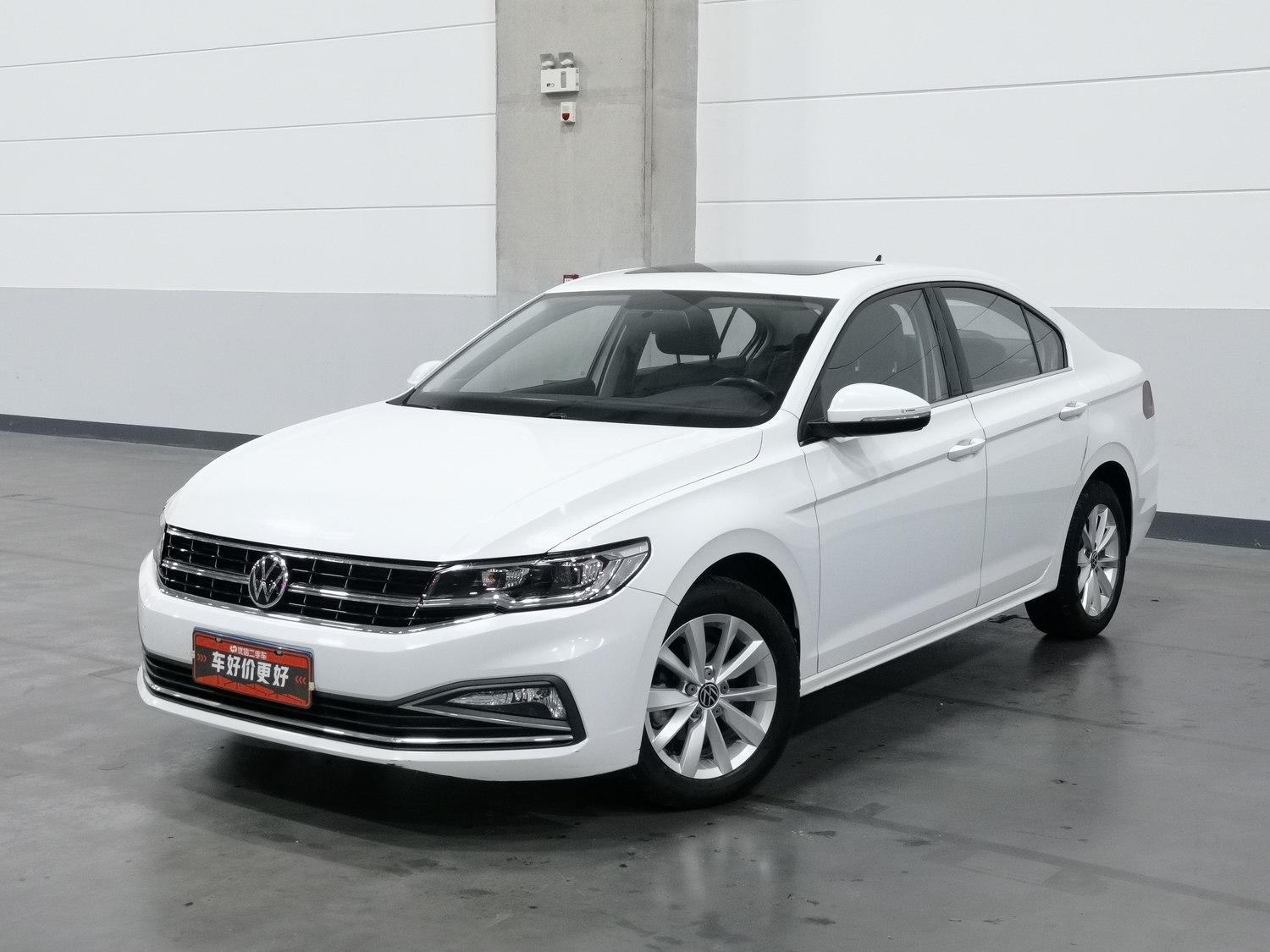 Used Volkswagen Bora 2021 1.5 AT
