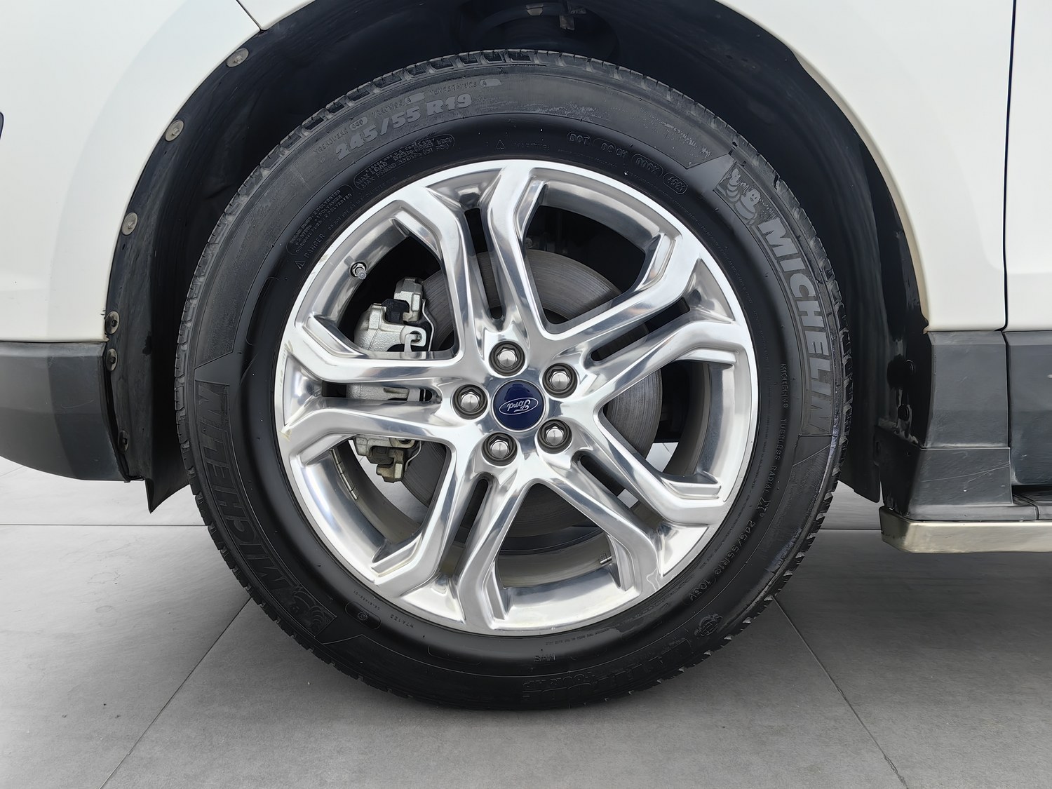 Used Ford Edge 2016 2.0 AT