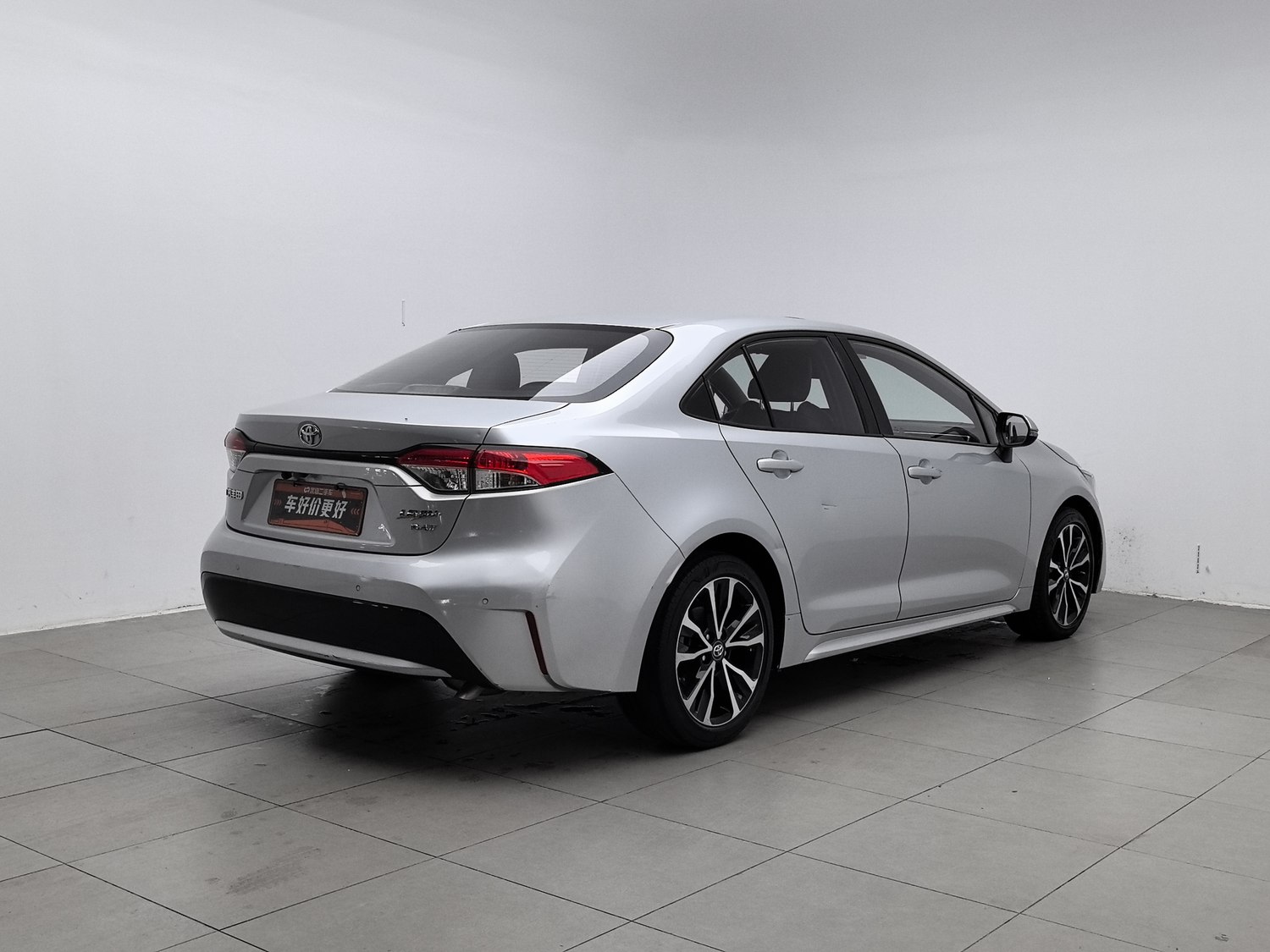 Used Toyota Levin 2019 1.2 AT