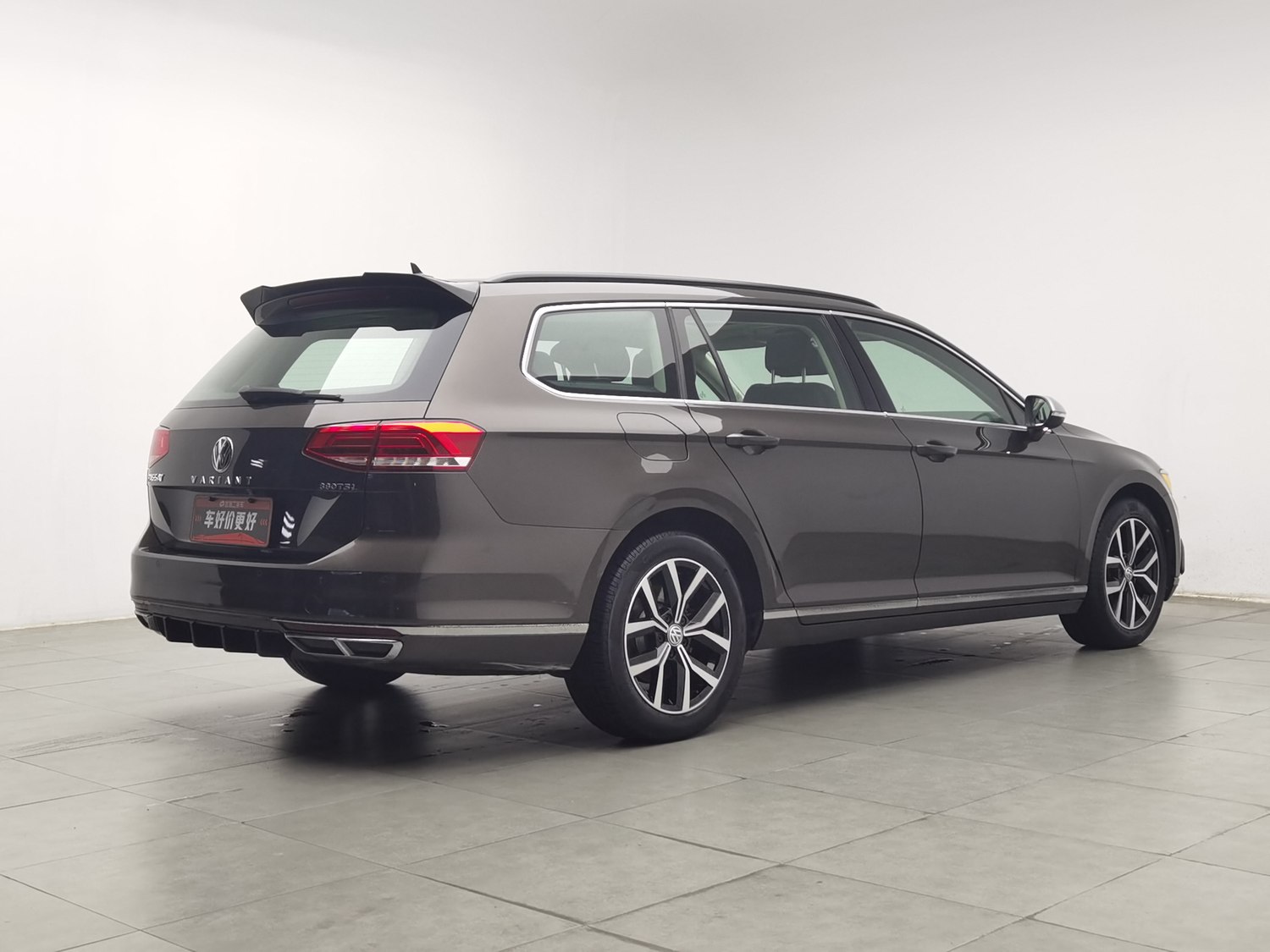 Used Volkswagen Passat Variant (Imported) 2018 1.4 AT