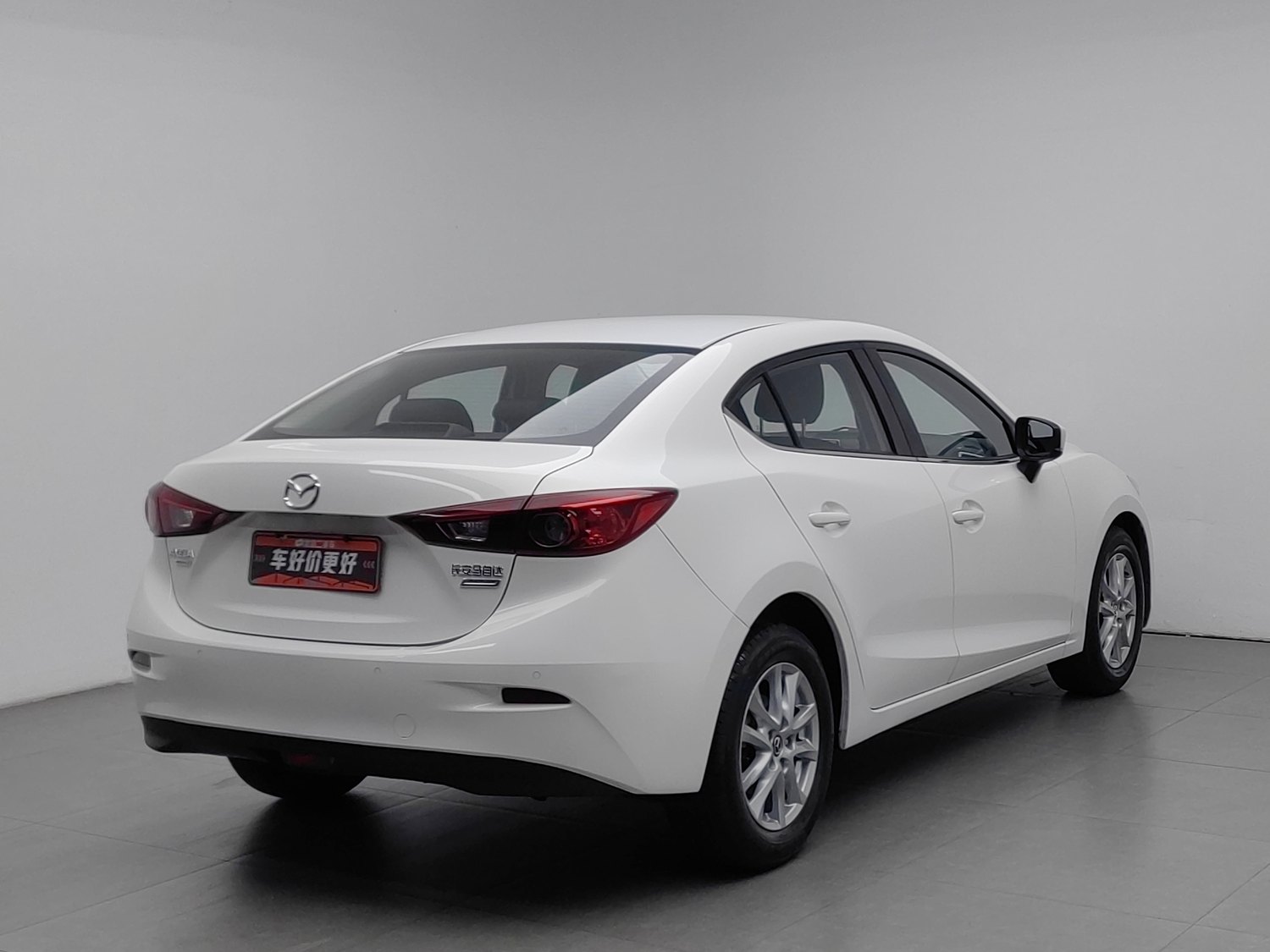 Used Mazda Axela 2017 1.5 MT