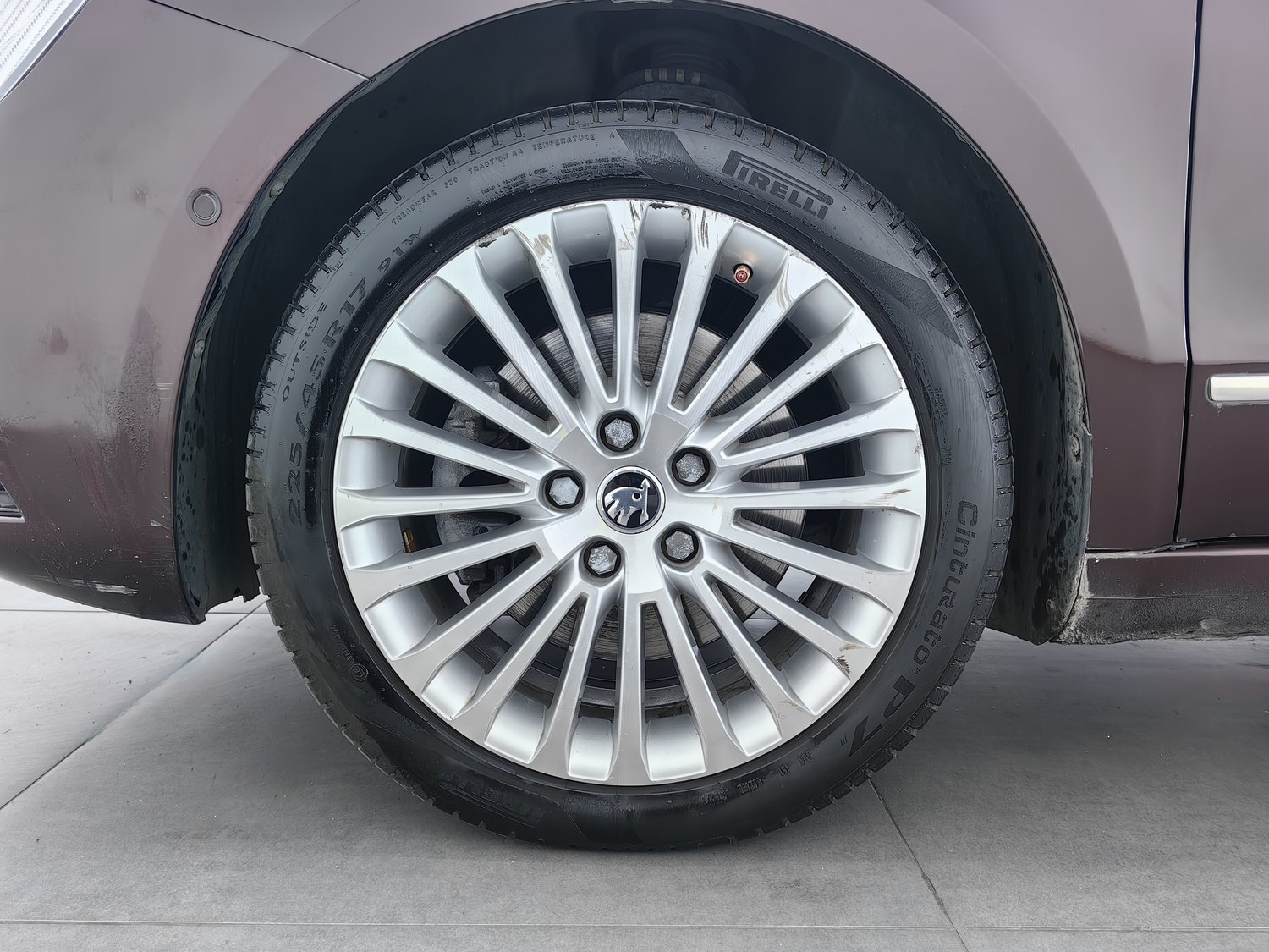Used Skoda Superb 2013 2.0 AT