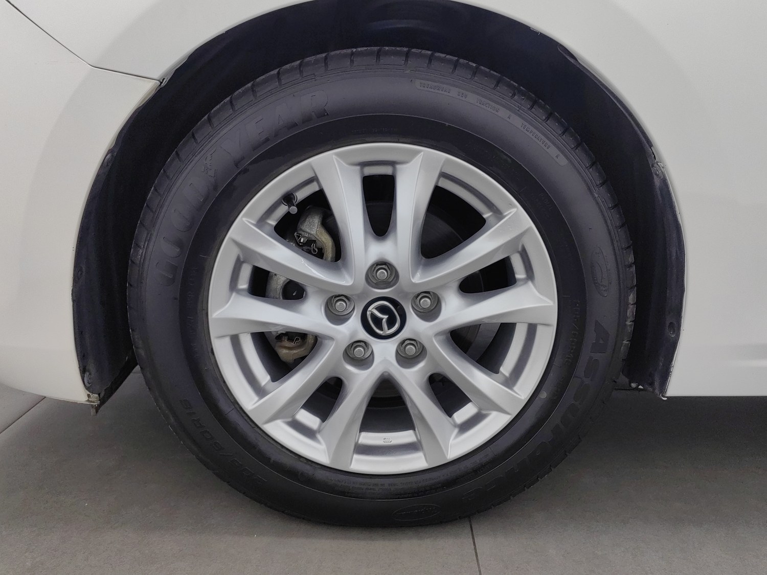 Used Mazda Axela 2017 1.5 MT